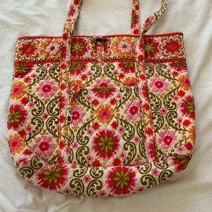 Vera Bradley Tote Bag